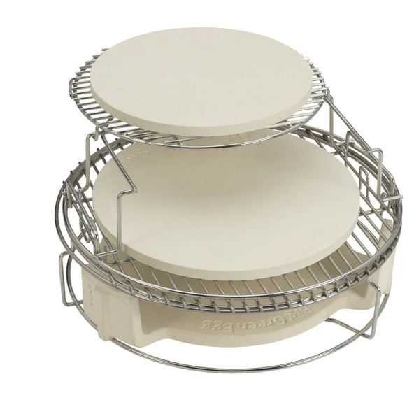 Big Green Egg EGGspander Çok Amaçlı Kit Large - Resim 2