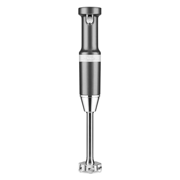 KitchenAid Artisan El Blenderı - Medallion Silver - Resim 2
