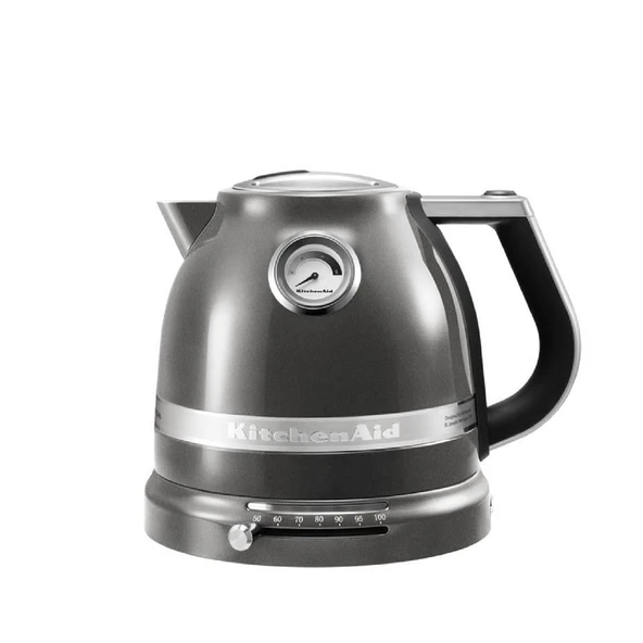 KitchenAid Artisan 1,5 L Su Isıtıcısı - Medallion Silver ürün görseli 1