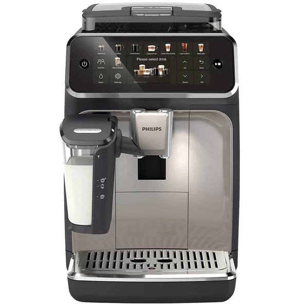 Philips Serisi 5500 Kahve Makinesi Tam Otomatik Espresso Makinesi – EP5547/90 ürün görseli 1