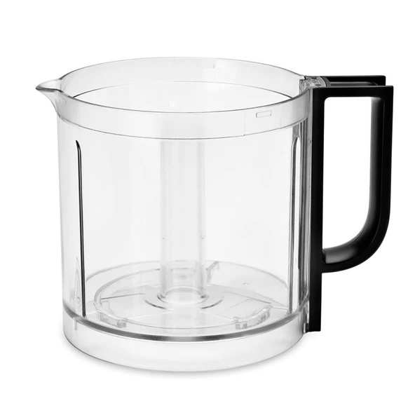 KitchenAid 1,19 L Mutfak Robotu - Matte Black - Resim 2