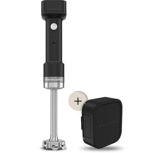 KitchenAid Go Kablosuz Serisi El Blenderı Bataryalı ürün görseli 1