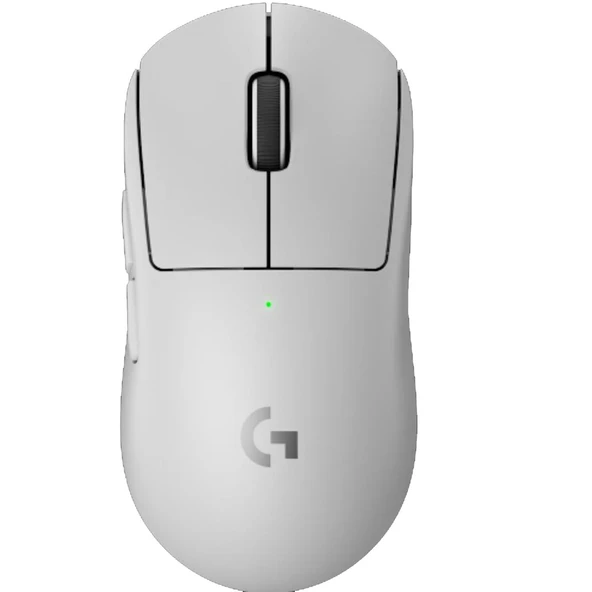 Logitech G PRO X SUPERLIGHT 2 SE Kablosuz Oyun Mouse'u Beyaz – 910-007555 ürün görseli 1