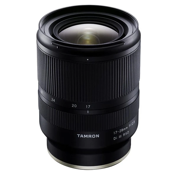 Tamron A046SF 17-28mm f/2.8 Di III RXD Lens Sony için ürün görseli 1