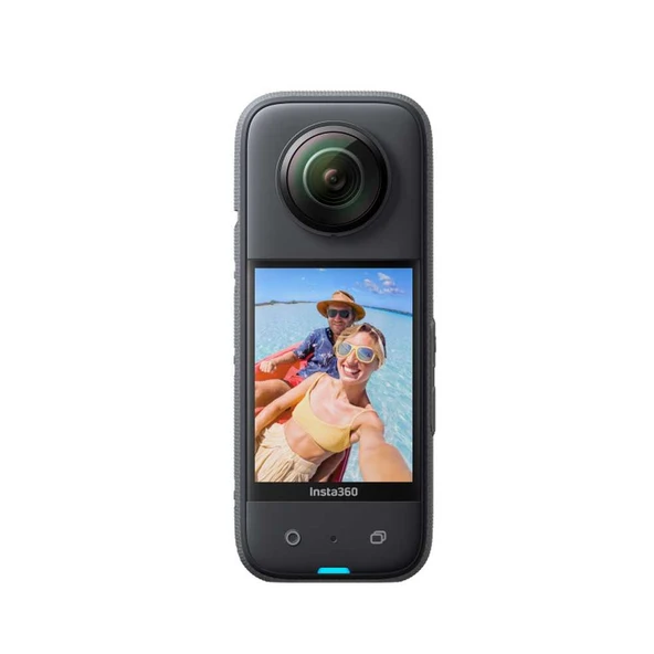Insta360 X3 360 Derece Aksiyon Kamerası ürün görseli 1