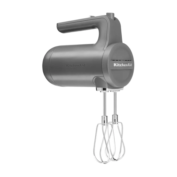 KitchenAid Kablosuz El Mikseri - Charcoal Grey - Resim 3