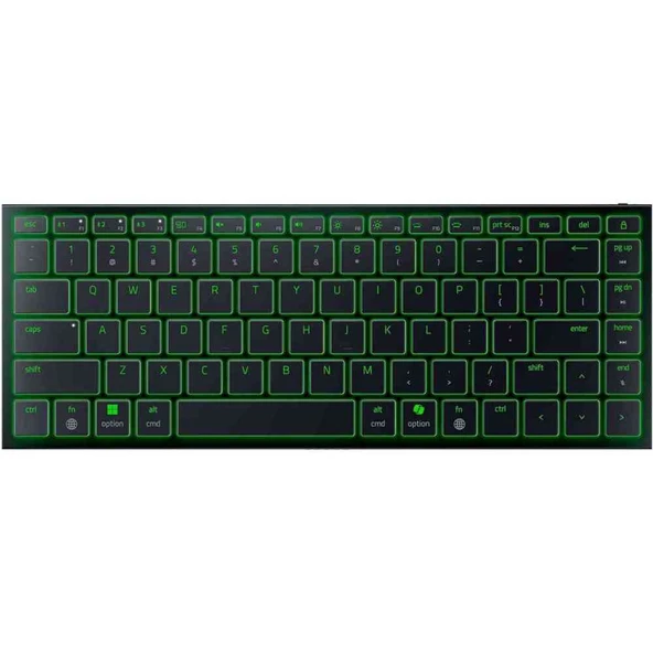 Razer Joro Taşınabilir Oyun Klavyesi Siyah – RZ03-02360100-R3M1 ürün görseli 1