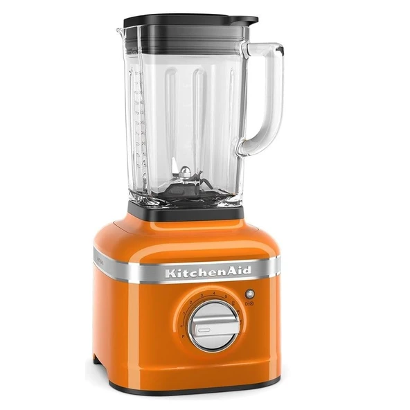 KitchenAid Artisan K400 Blender - Honey - Resim 2