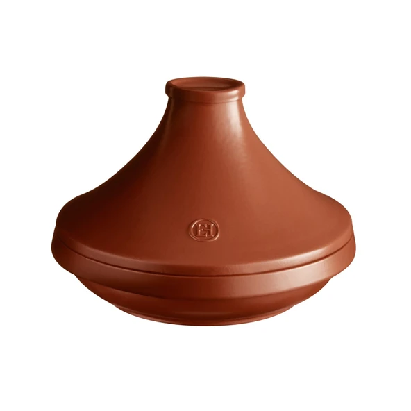Emile Henry İnduksiyon Uyumlu Tajin 2 L/24.5 cm ürün görseli 1