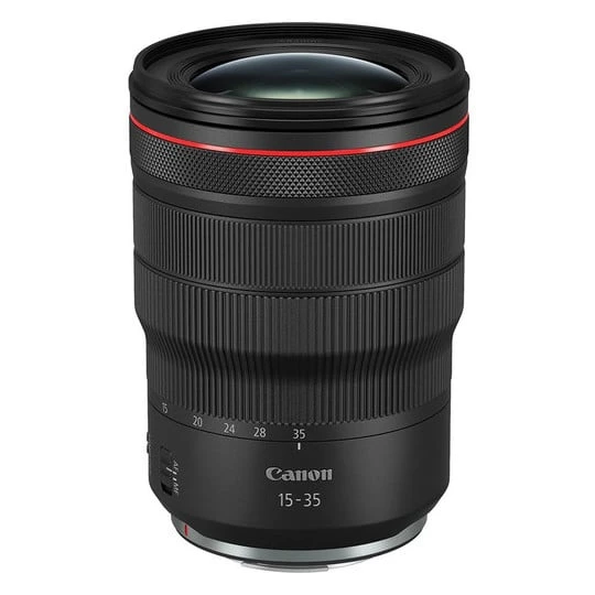 Canon RF 15-35mm F/2.8L IS USM Lens ürün görseli 1