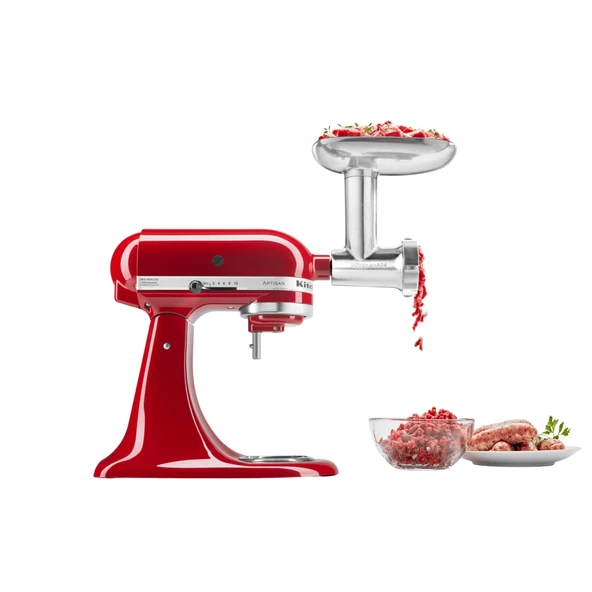 KitchenAid Stand Mikser Kıyma ve Gıda Öğütme Aparatı ürün görseli 1