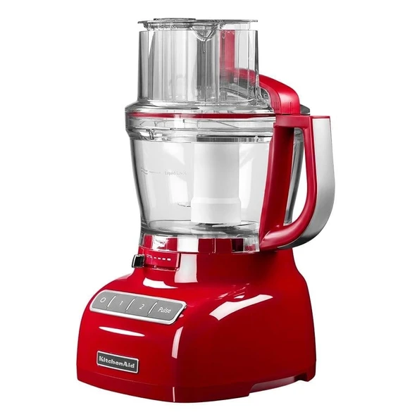 KitchenAid 3,1 L Mutfak Robotu - 5KFP1335 - Empire Red - Resim 2