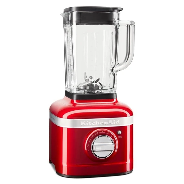 KitchenAid Artisan K400 Blender - Empire Red - Resim 2