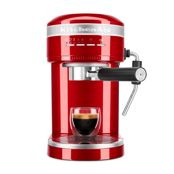 KitchenAid Artisan Proline Espresso Makinası - Candy Apple ürün görseli 1