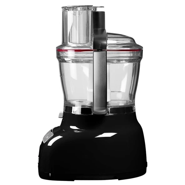 KitchenAid 3,1 L Mutfak Robotu - 5KFP1335 - Onyx Black - Resim 4
