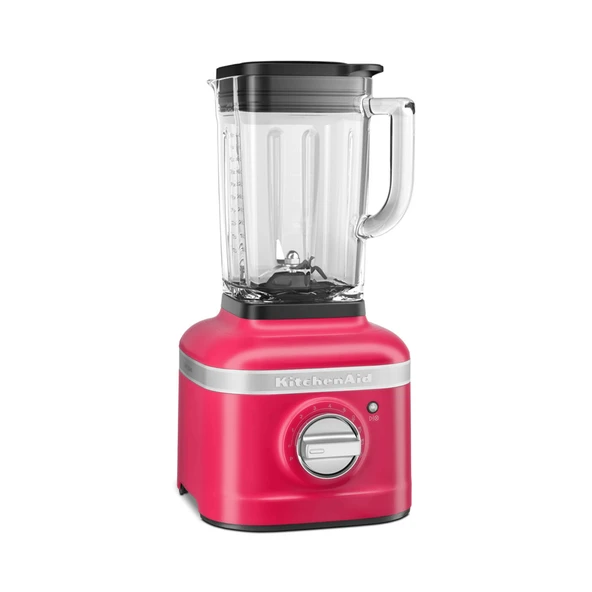 KitchenAid Artisan K400 Blender - Hibiscus - Resim 2
