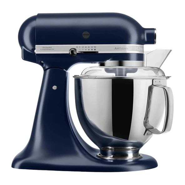 KitchenAid Artisan 4,8 L Stand Mikser 5KSM175PS - Ink Blue ürün görseli 1