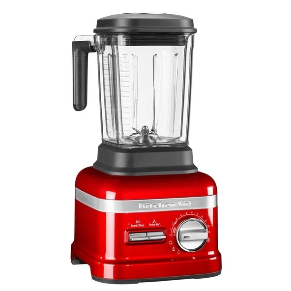 KitchenAid Artisan Power Plus Blender - Candy Apple - Resim 2