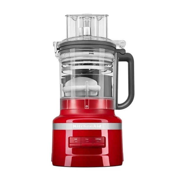 KitchenAid 3,1 L Mutfak Robotu - Empire Red ürün görseli 1