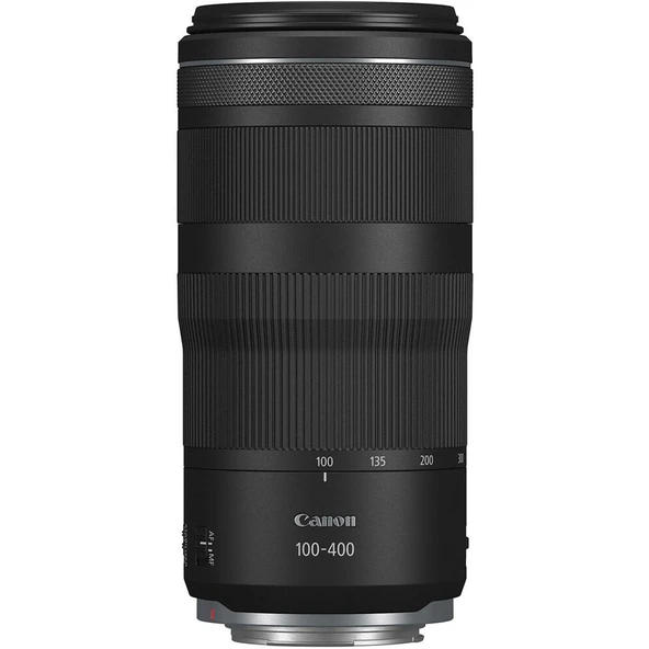 Canon RF 100-400mm F/5.6-8 IS USM Lens ürün görseli 1