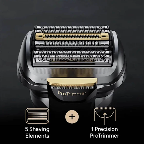 Braun 9 Pro+ Elektrikli Tıraş Makinesi 9519s ürün görseli 1