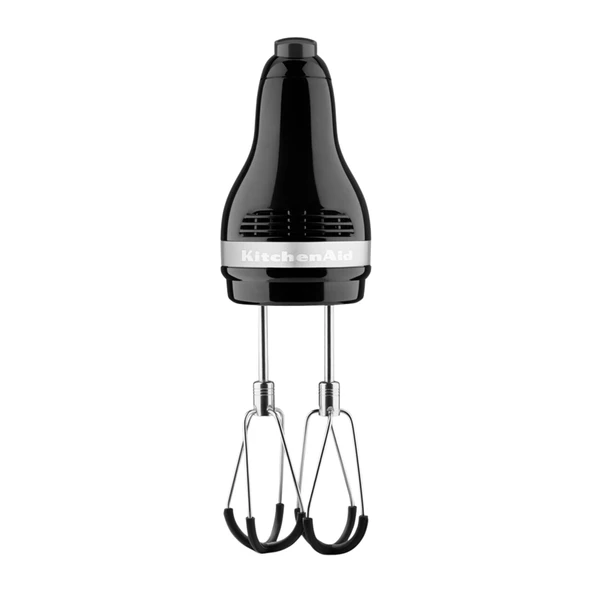 KitchenAid 6 Hızlı El Mikseri - Onyx Black ürün görseli 1