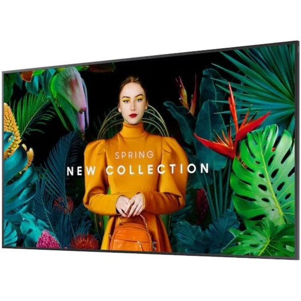 Samsung QMC Serisi 4K Tabela Monitörü 65 inç – LH65QMCEBGCXUE ürün görseli 1
