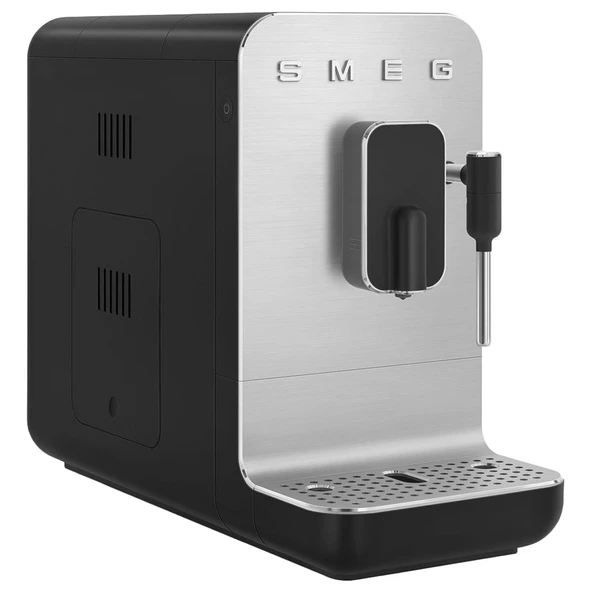 Smeg Otomatik Kahve Makinesi BCC12BLMUK ürün görseli 1