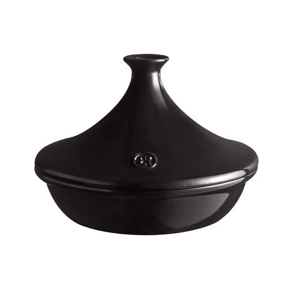 EH Ateşe Dayanıklı Tajin 27 Cm 3 Lt - Charcoal ürün görseli 1