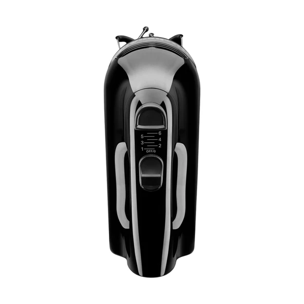 KitchenAid 6 Hızlı El Mikseri - Onyx Black - Resim 3
