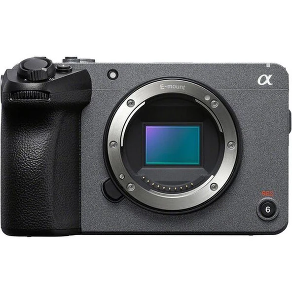 Sony FX30 APS-C Kompakt Sinema Hattı Ağ Geçidi Kamerası – ILMEFX30 ürün görseli 1