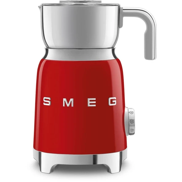 Smeg Süt Köpürtücü MFF01RDUK ürün görseli 1