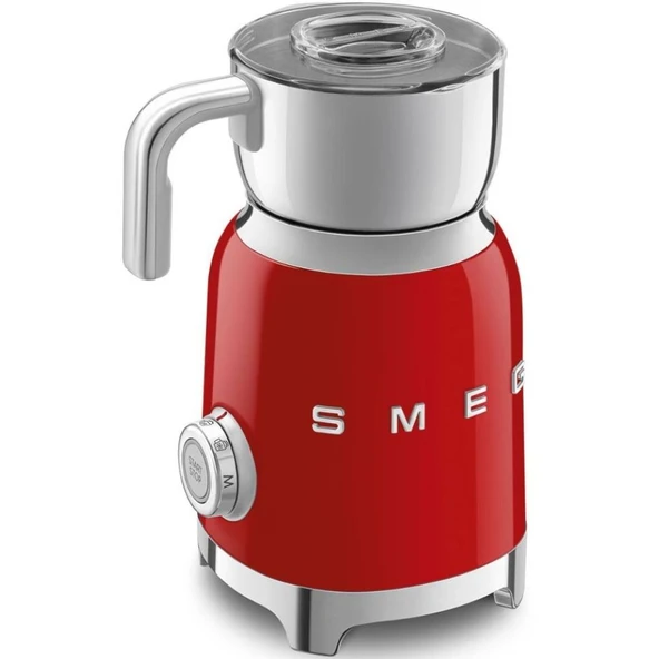 Smeg Köpürtücü – MFF11RDUK - Resim 2