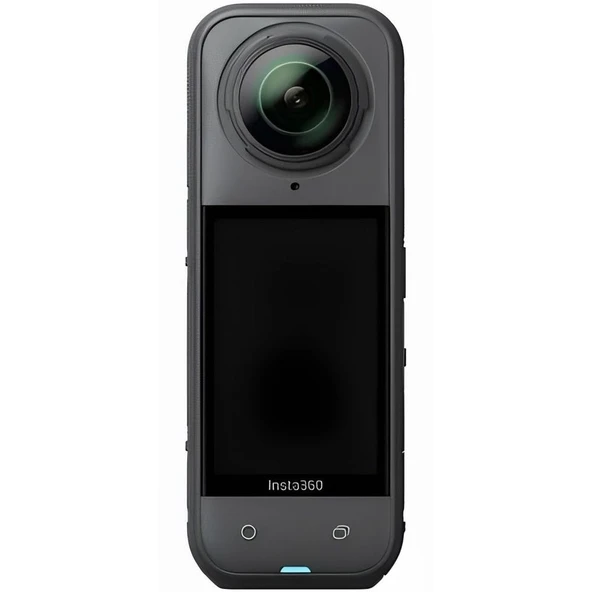 Insta360 X5 Siyah Aksiyon Kamerası – INST-CINSAAHA-X501 ürün görseli 1