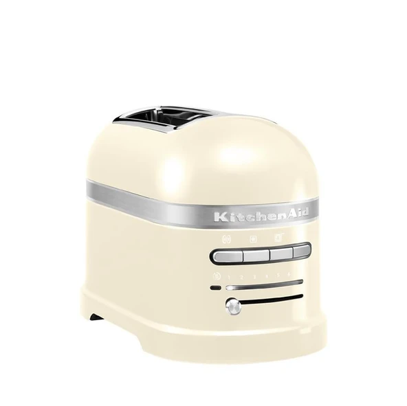 KitchenAid Artisan 2 Dilim Ekmek Kızartma Makinesi - Almond Cream ürün görseli 1