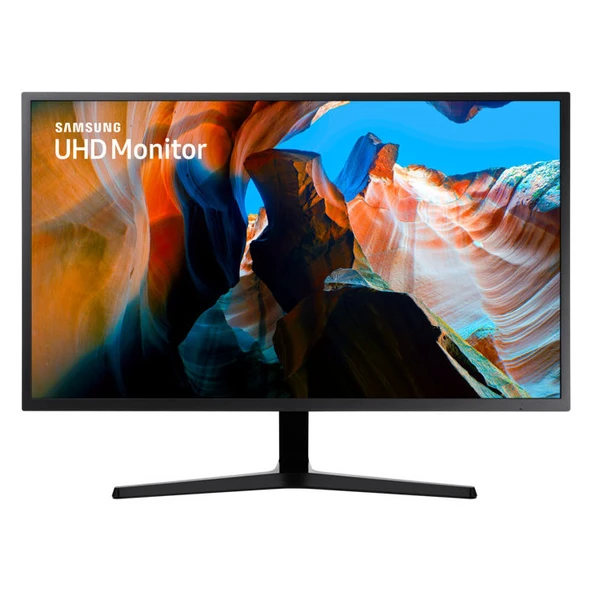 Samsung UHD İş Monitörü 32″ Düz, UHD, AMD Freesync ile 1 Milyar Renk (LU32J590UQMXUE) ürün görseli 1