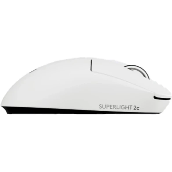 Logitech G PRO X Superlight 2C Oyun Faresi Beyaz – 910-007528 ürün görseli 1