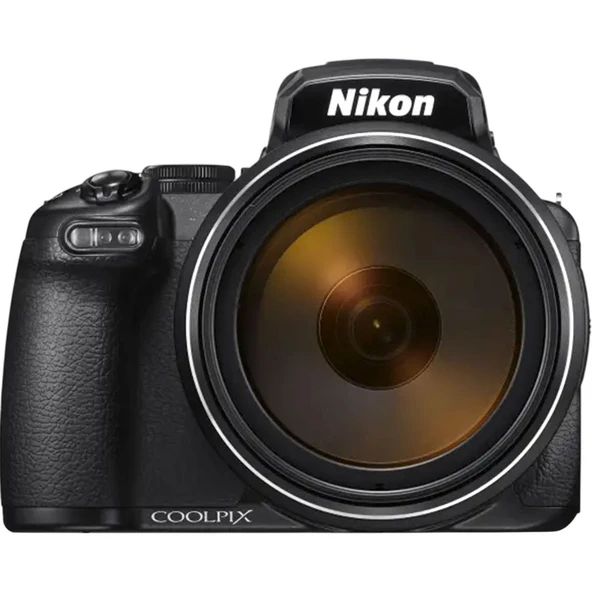 Nikon Coolpix P1100 Dijital Fotoğraf Makinesi Siyah ürün görseli 1