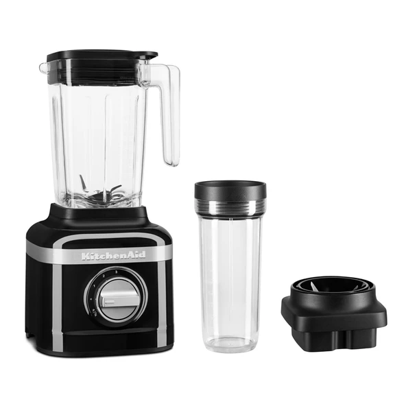 KitchenAid K150 Kişiye Özel Sürahili Blender - Onyx Black ürün görseli 1
