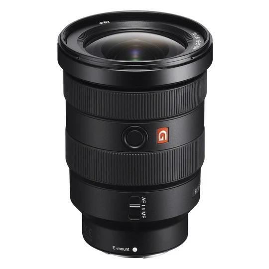 Sony 16-35mm F/2.8 Ultra Geniş Açı E Yuvalı Lens ürün görseli 1