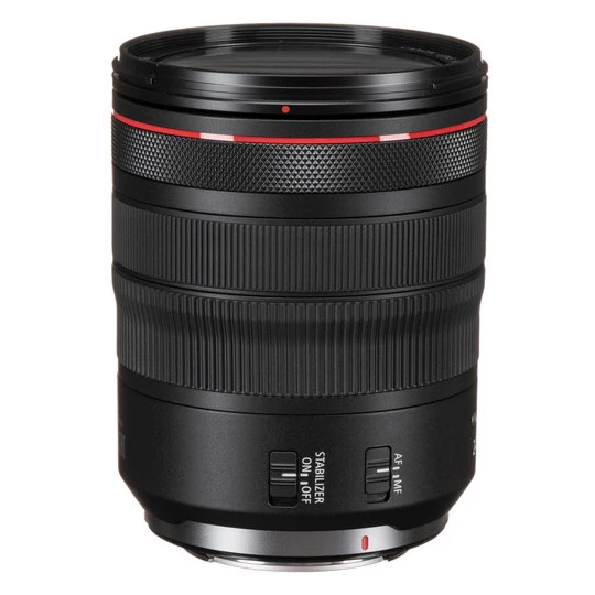 Canon RF 24-105mm F/4L IS USM Lens ürün görseli 1