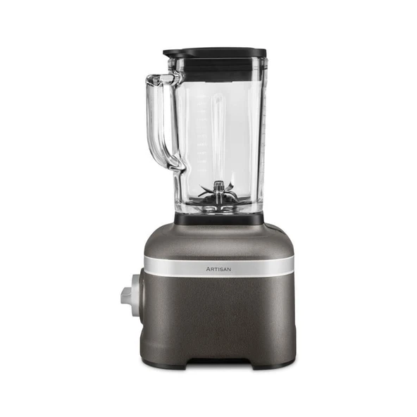 KitchenAid Artisan K400 Blender - Imperial Grey - Resim 3