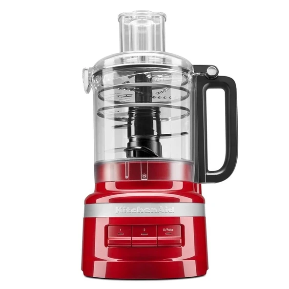 KitchenAid 2,1 L Mutfak Robotu - Empire Red ürün görseli 1