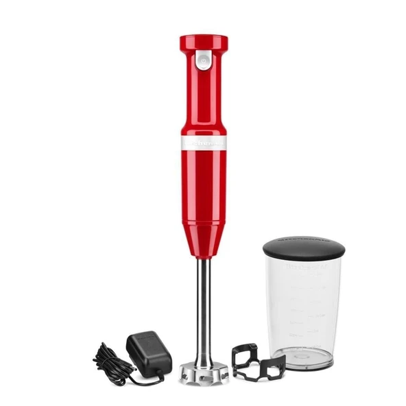 KitchenAid Kablosuz El Blenderı - Empire Red ürün görseli 1
