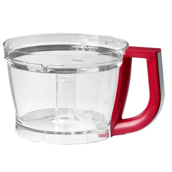 KitchenAid 3,1 L Mutfak Robotu - 5KFP1335 - Empire Red - Resim 5