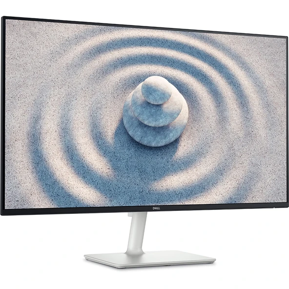 Dell S Serisi Monitör 27" Düz, FHD, IPS Paneli, HDMI, DisplayPort, 100 Hz, 5 ms (S2725H) ürün görseli 1