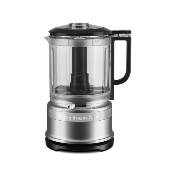 KitchenAid 1,19 L Mutfak Robotu - Contour Silver ürün görseli 1