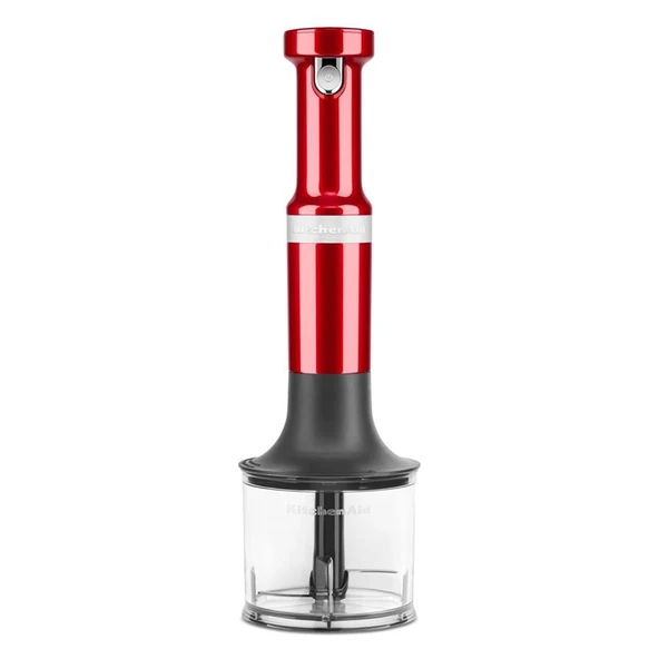 KitchenAid Artisan El Blenderı - Candy Apple - Resim 4