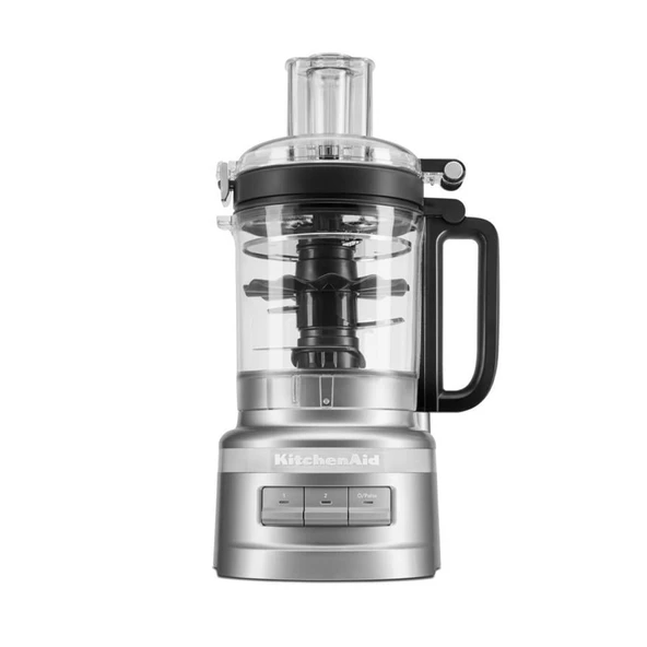 KitchenAid 2,1 L Mutfak Robotu 5KFP0921 - Contour Silver ürün görseli 1
