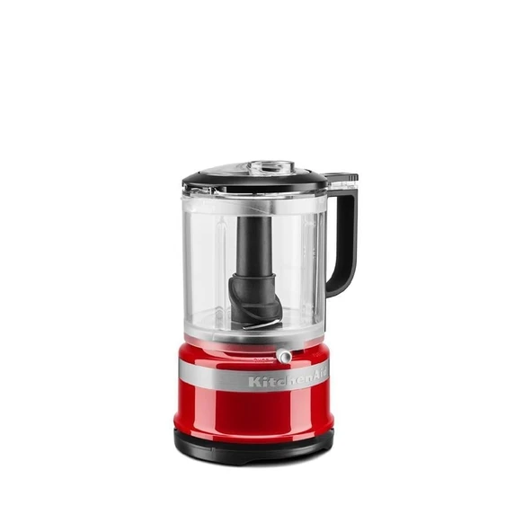 KitchenAid 1,19 L Mutfak Robotu - Empire Red ürün görseli 1